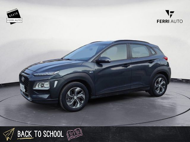 Hyundai KONA HEV 1.6 DCT XTech