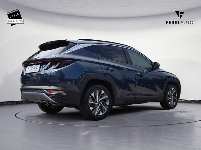 Hyundai TUCSON 1.6 CRDI XLine