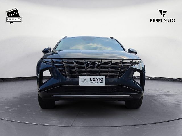 Hyundai TUCSON 1.6 CRDI XLine