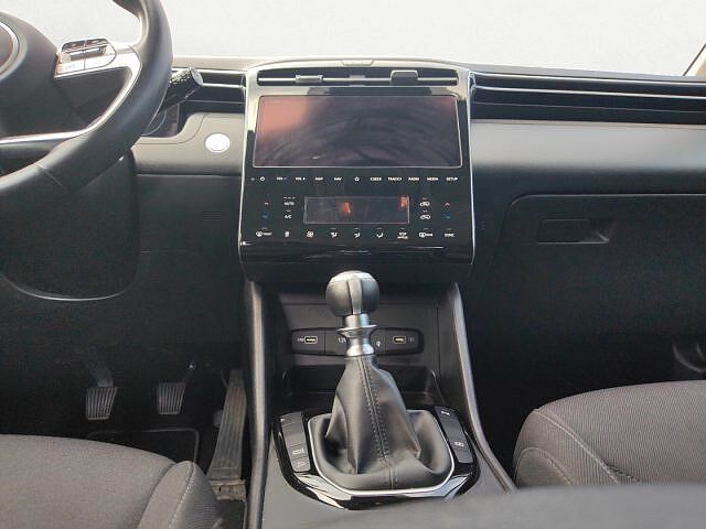 Hyundai TUCSON 1.6 CRDI XLine