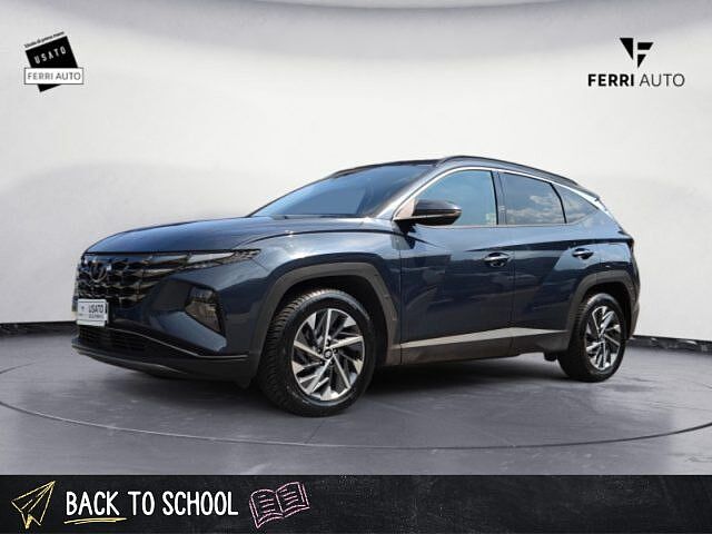 Hyundai TUCSON 1.6 CRDI XLine