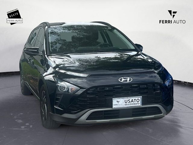 Hyundai BAYON 1.2 MPI MT XLine