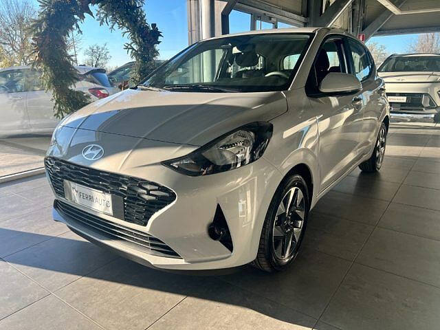 Hyundai i10 1.0 MPI Connectline