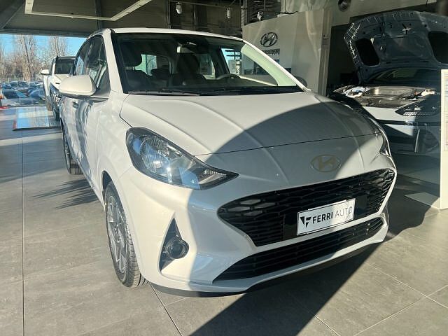 Hyundai i10 1.0 MPI Connectline