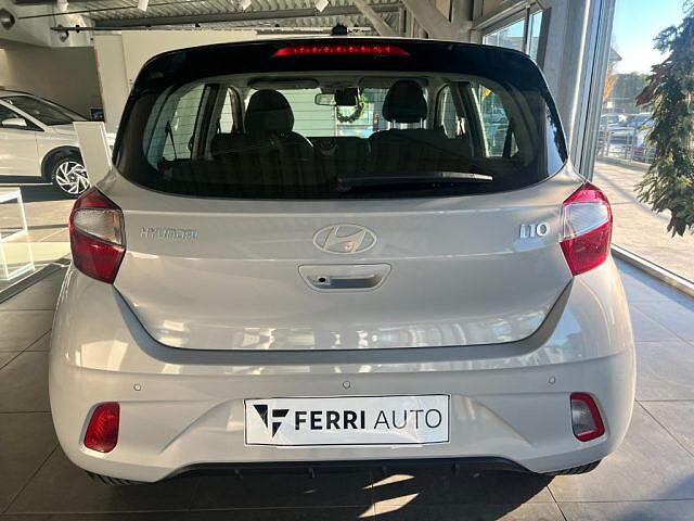 Hyundai i10 1.0 MPI Connectline