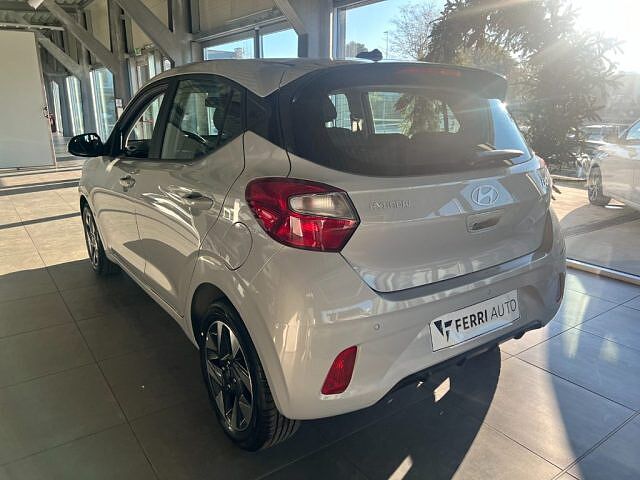 Hyundai i10 1.0 MPI Connectline