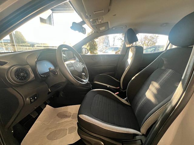 Hyundai i10 1.0 MPI Connectline