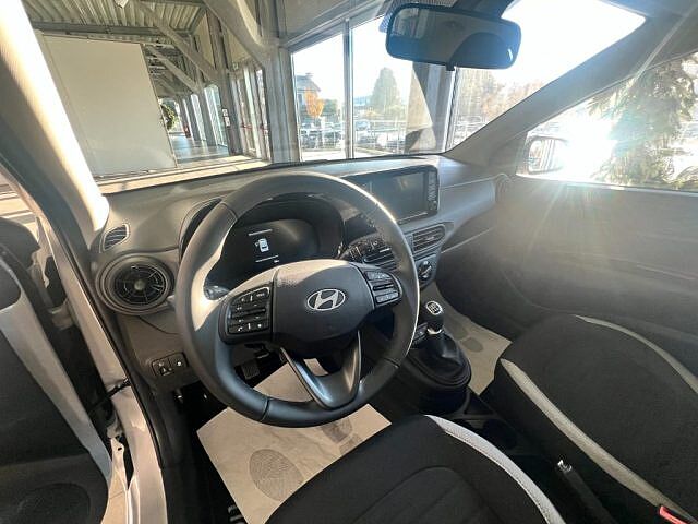 Hyundai i10 1.0 MPI Connectline