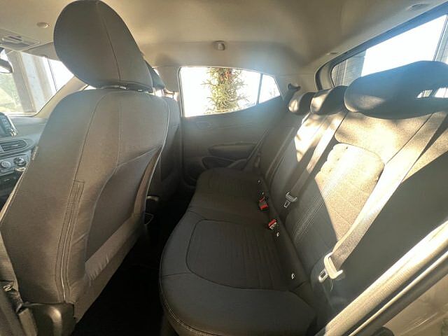 Hyundai i10 1.0 MPI Connectline