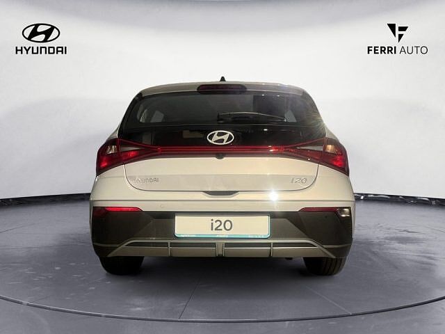Hyundai i20 1.2 MPI MT ConnectLine