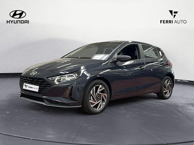 Hyundai i20 1.2 MPI MT ConnectLine