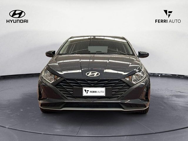 Hyundai i20 1.2 MPI MT ConnectLine