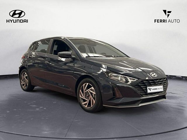 Hyundai i20 1.2 MPI MT ConnectLine