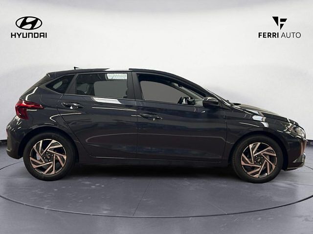 Hyundai i20 1.2 MPI MT ConnectLine
