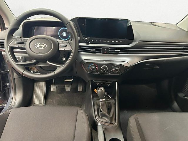 Hyundai i20 1.2 MPI MT ConnectLine