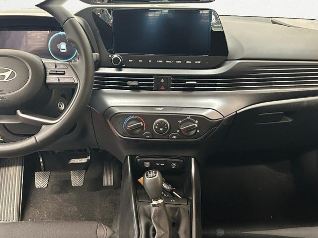 Hyundai i20 1.2 MPI MT ConnectLine