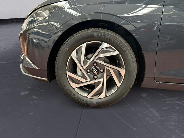 Hyundai i20 1.2 MPI MT ConnectLine