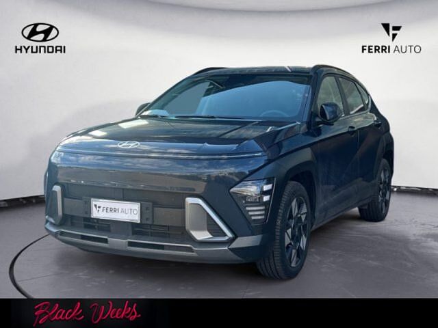 Hyundai KONA HEV 1.6 DCT XLine
