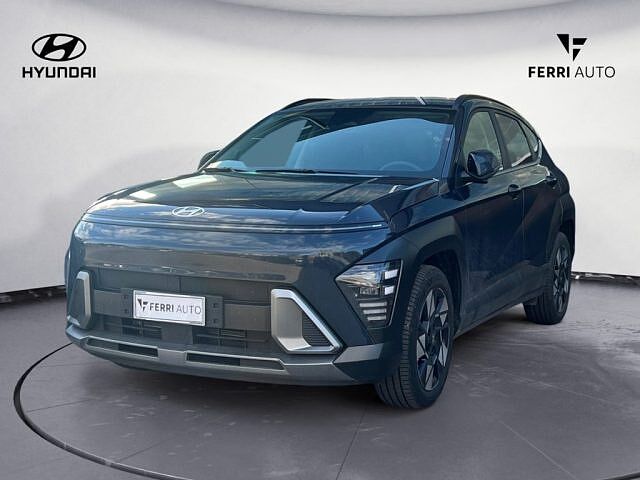 Hyundai KONA HEV 1.6 DCT XLine