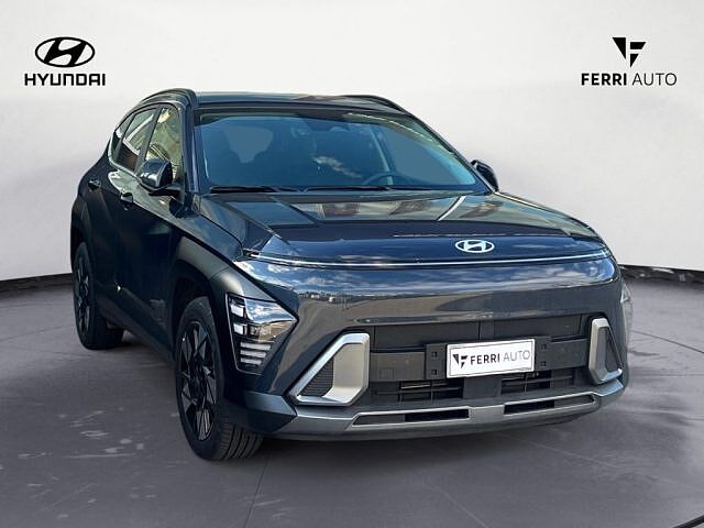 Hyundai KONA HEV 1.6 DCT XLine