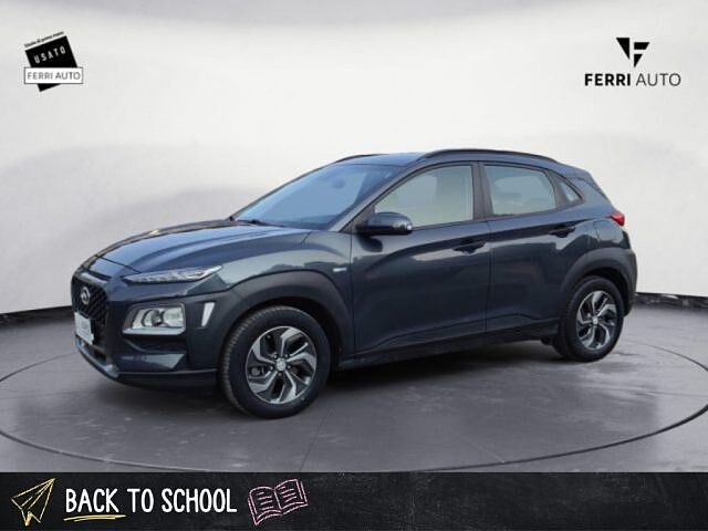 Hyundai KONA HEV 1.6 DCT XTech