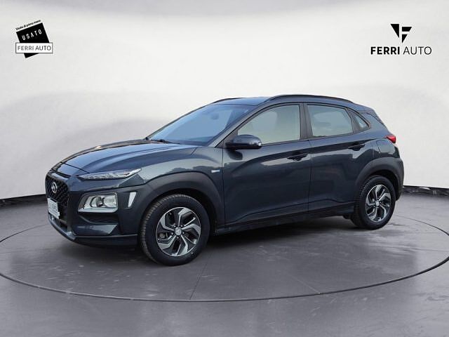 Hyundai KONA HEV 1.6 DCT XTech