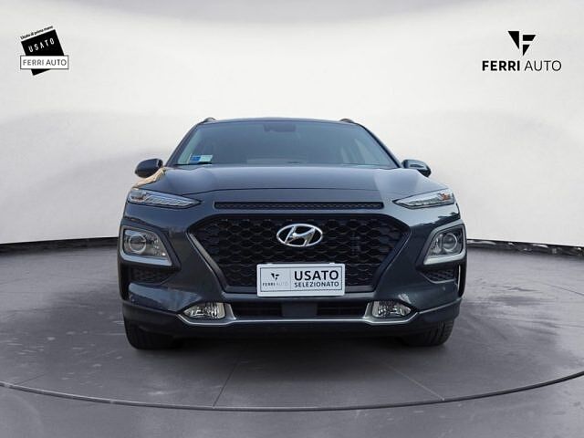 Hyundai KONA HEV 1.6 DCT XTech