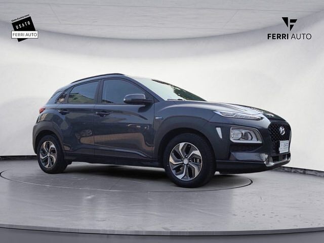 Hyundai KONA HEV 1.6 DCT XTech