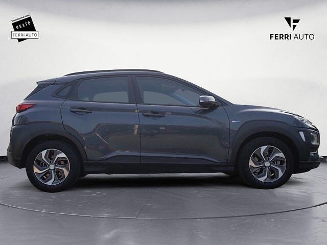 Hyundai KONA HEV 1.6 DCT XTech
