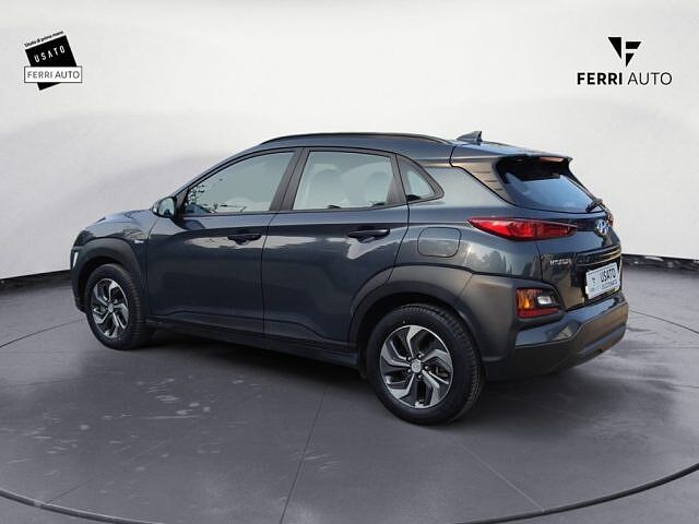 Hyundai KONA HEV 1.6 DCT XTech