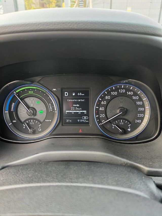 Hyundai KONA HEV 1.6 DCT XTech