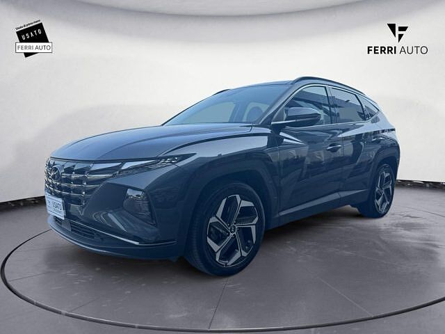Hyundai TUCSON 1.6 HEV 4WD aut. Exellence