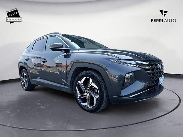 Hyundai TUCSON 1.6 HEV 4WD aut. Exellence