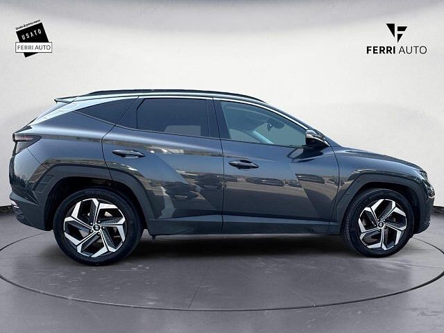 Hyundai TUCSON 1.6 HEV 4WD aut. Exellence