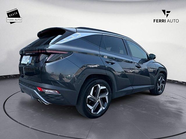 Hyundai TUCSON 1.6 HEV 4WD aut. Exellence
