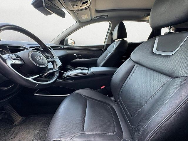 Hyundai TUCSON 1.6 HEV 4WD aut. Exellence