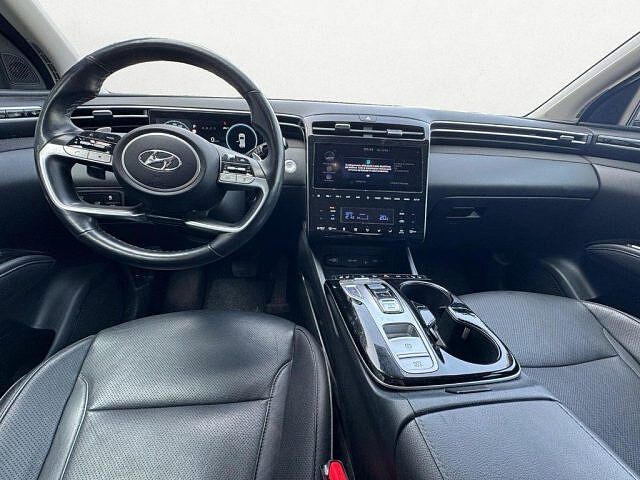 Hyundai TUCSON 1.6 HEV 4WD aut. Exellence