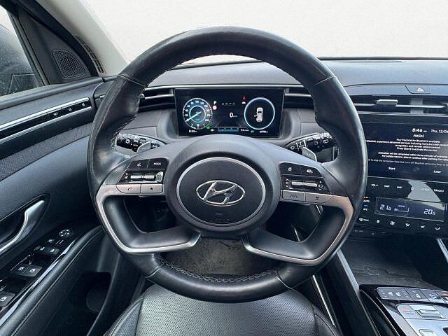Hyundai TUCSON 1.6 HEV 4WD aut. Exellence