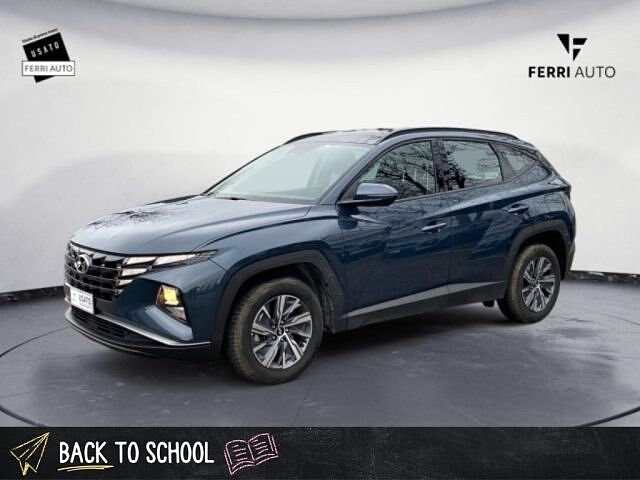 Hyundai TUCSON 1.6 HEV aut. XTech