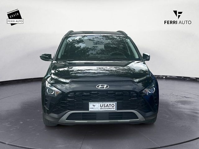 Hyundai BAYON 1.2 MPI MT XLine