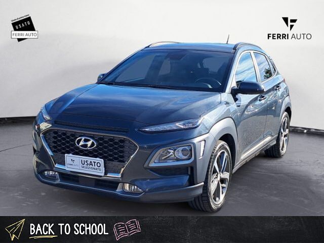 Hyundai KONA 1.6 CRDI 115 CV Style