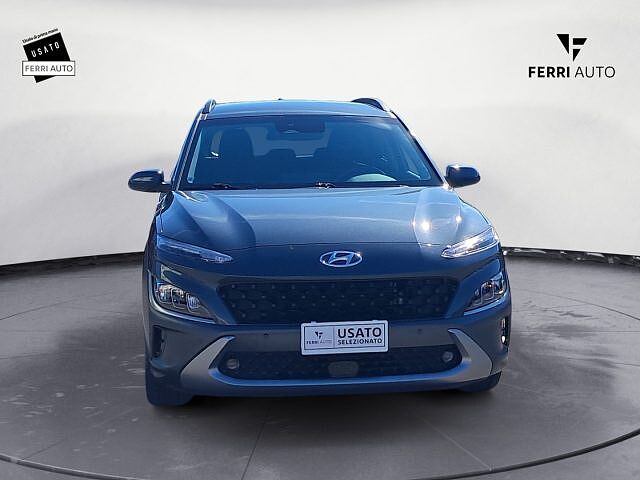Hyundai KONA HEV 1.6 DCT XTech