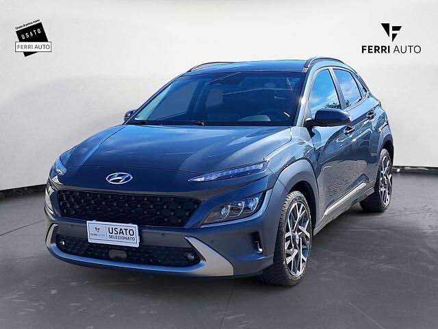 Hyundai KONA HEV 1.6 DCT XTech