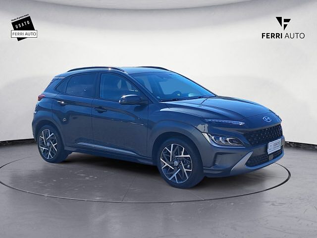 Hyundai KONA HEV 1.6 DCT XTech