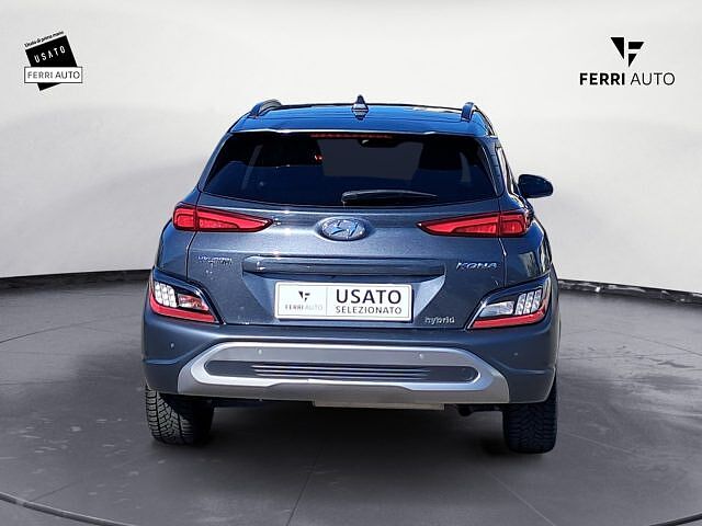 Hyundai KONA HEV 1.6 DCT XTech