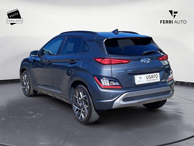 Hyundai KONA HEV 1.6 DCT XTech