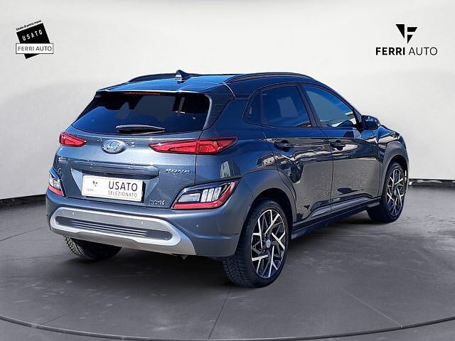 Hyundai KONA HEV 1.6 DCT XTech