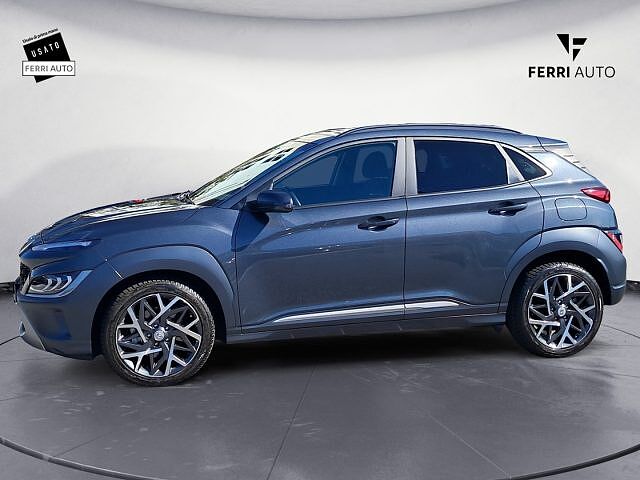 Hyundai KONA HEV 1.6 DCT XTech