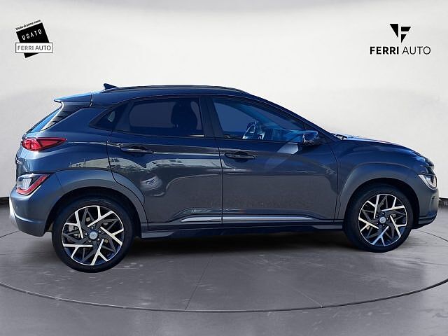 Hyundai KONA HEV 1.6 DCT XTech