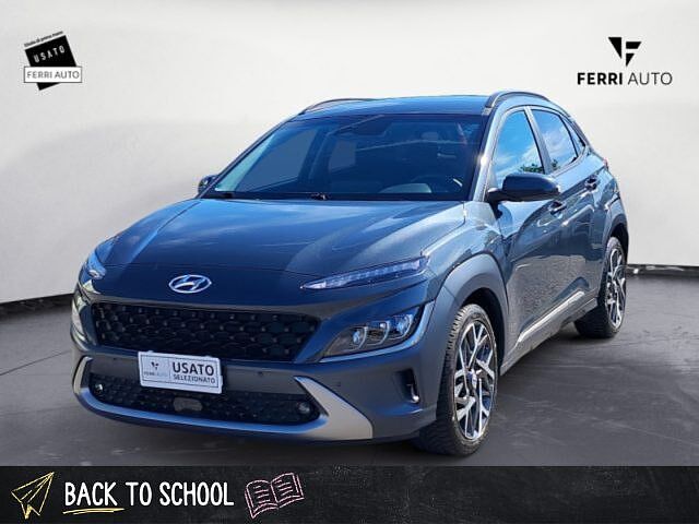 Hyundai KONA HEV 1.6 DCT XTech